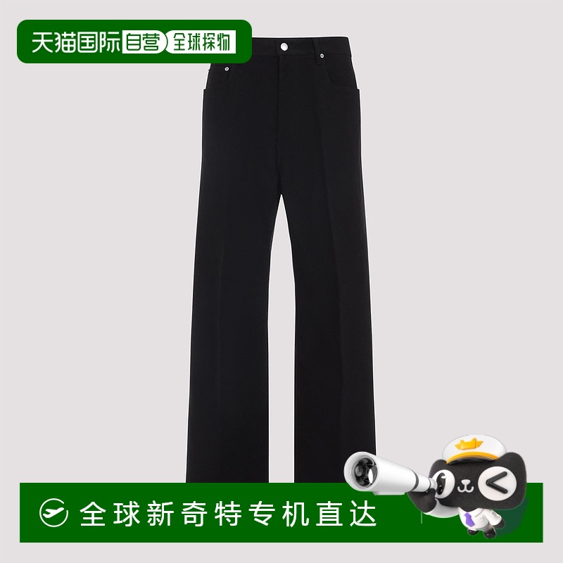1h可退 欧洲直邮rick owens 男士 牛仔裤