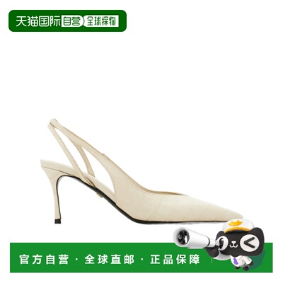 Salvatore Ferragamo 中跟露跟凉鞋 01M380 【付后1h可退】