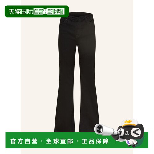 香港直邮AG JEANS 女士牛仔裤 100295649413000 CO 黑色 Flared j