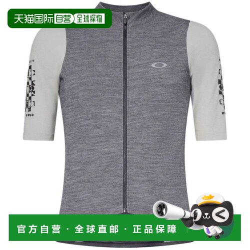 欧洲直邮oakley/欧克利 男士 套装运动套装骑行服