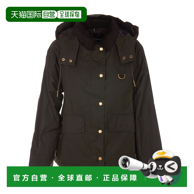 欧洲直邮Barbour 女士西服LWX1081OL71