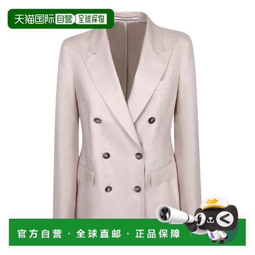 香港直邮TAGLIATORE 女士西服 JPARIGI10B340021ET8支付后1h可退