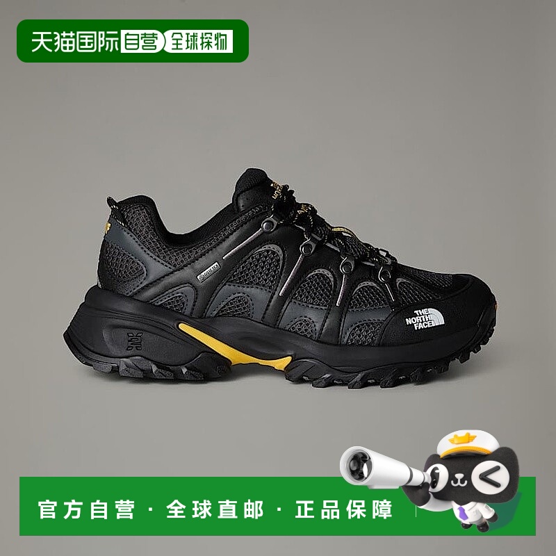 自营欧洲直邮北面Hedgehog 06 RVST防水鞋TheNorthFace新款