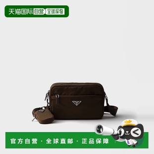 25秋冬 普拉达 1BC167_RV44_F0038_V_B1M 欧洲直邮PRADA 1h可退