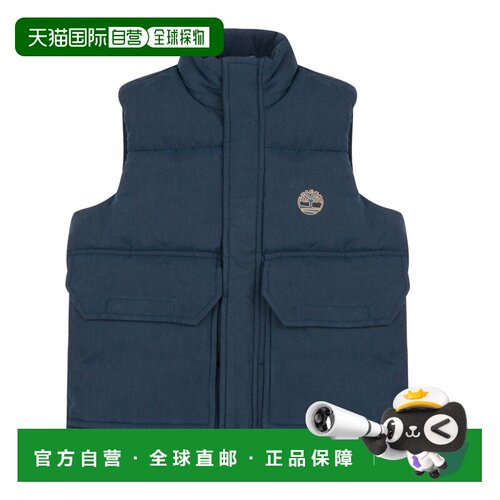 欧洲直邮TimberlandDOUDOUNE SANS MANCHES T60283/83D