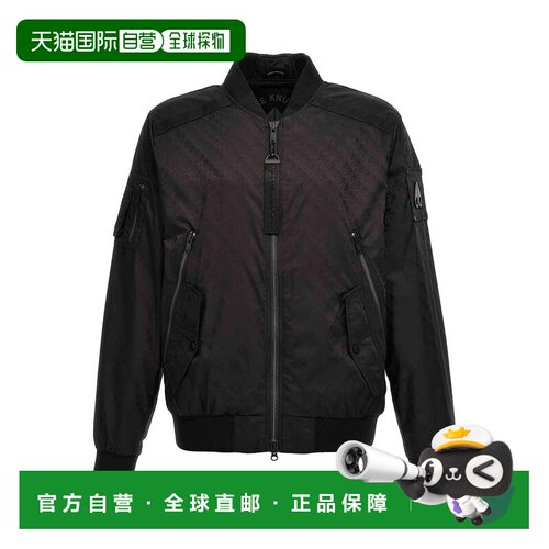 1h可退 香港直邮MOOSE KNUCKLES 男士夹克 M14MB003H1121 SS2026