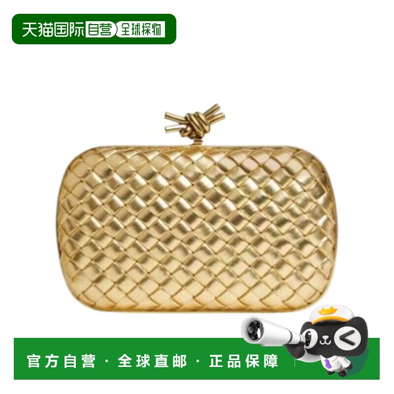 香港直邮Bottega Veneta Knot 手拿包 804928V4PD1