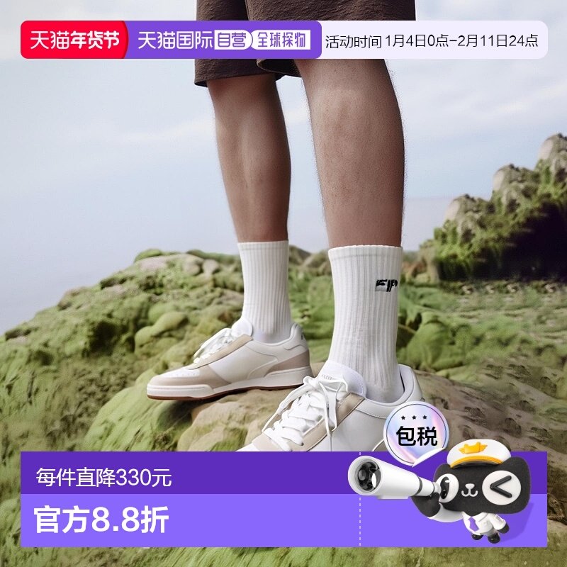 自营｜polo ralph lauren 男女同款经典简约平底时尚运动休闲鞋,运动鞋new,运动休闲鞋,淘宝优惠券,粉丝福利购,淘宝优惠卷