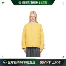 J47AF0125 男士 香港直邮Jil Sander 桑达 无领长袖 吉尔 羽绒服