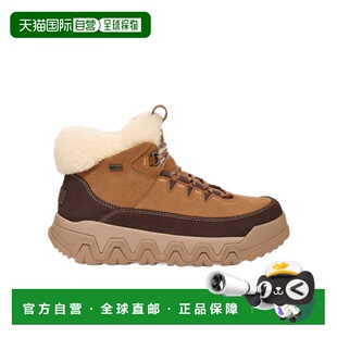 香港直邮UGG 系带短筒靴 1158210雪地靴短靴