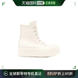 RU01D3859LCO Mega 高帮板鞋 Bumper 香港直邮Rick Owens