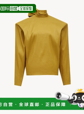 1h可退 欧洲直邮SAINT LAURENT 圣罗兰 25秋冬 851748Y5J953657