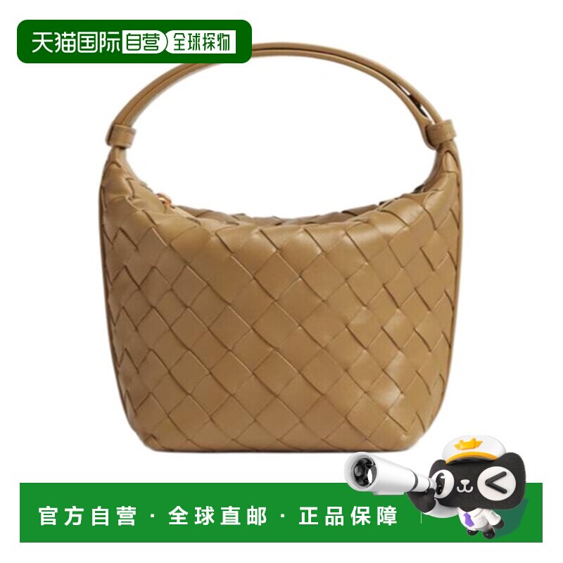 香港直邮Bottega Veneta 微型Candy Wallace手袋 776781V3IV1