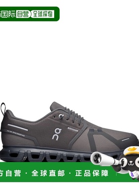 1h可退 香港直邮On 男士 3MF10063029Thorn | 黑色运动鞋 3MF1006