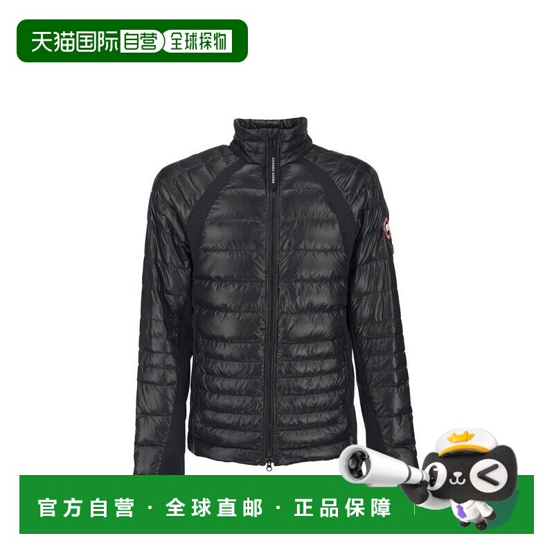 1h可退 香港直邮CANADA GOOSE 男士外套 2714M61 SS2024 黑色 HYB