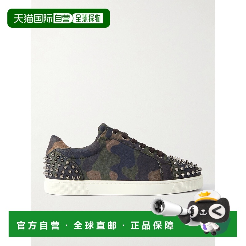 1h可退 香港直邮Christian Louboutin 克里斯提 鲁布托 男士 Seav
