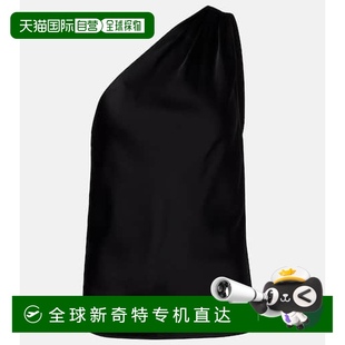 女士 汤姆 福特 单肩缎面上衣 crêpe 香港直邮Tom 1h可退 Ford