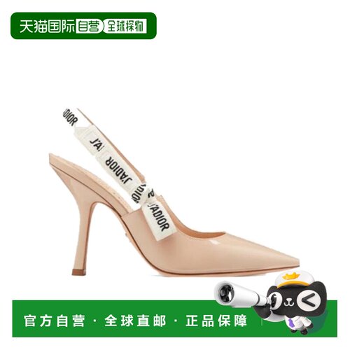 香港直邮CHRISTIAN DIOR 女士高跟鞋 KCC201VNRS12U支付后1h可退