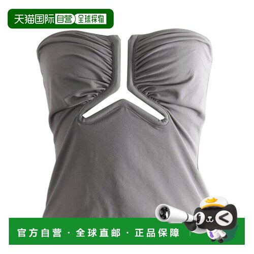 Rick Owens 无袖上衣 RP02F5121JN 【付后1h可退】