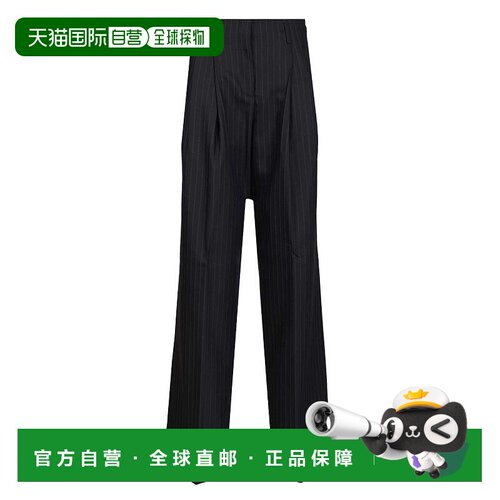 欧洲直邮golden goose deluxe brand 女士 休闲裤阔腿裤