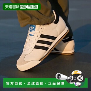 1h可退 香港直邮ADIDAS 男士运动鞋 IG8950 SS2025 白色 K 74 系