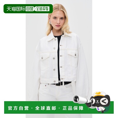 1h可退 香港直邮AGOLDE 女士 Palmer 夹克