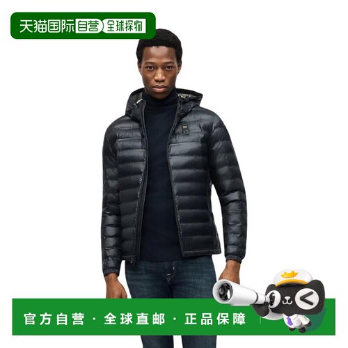 1h可退 欧洲直邮BLAUER 男士夹克 26WBLUC02218999EB AW2026 花色