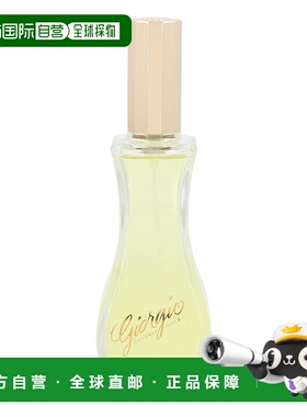 欧洲直邮giorgio beverlyhills比华利山乔治女士香水90ml持正品