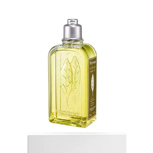 L'occitane, свежий питательный увлажняющий гель для душа, 250 мл