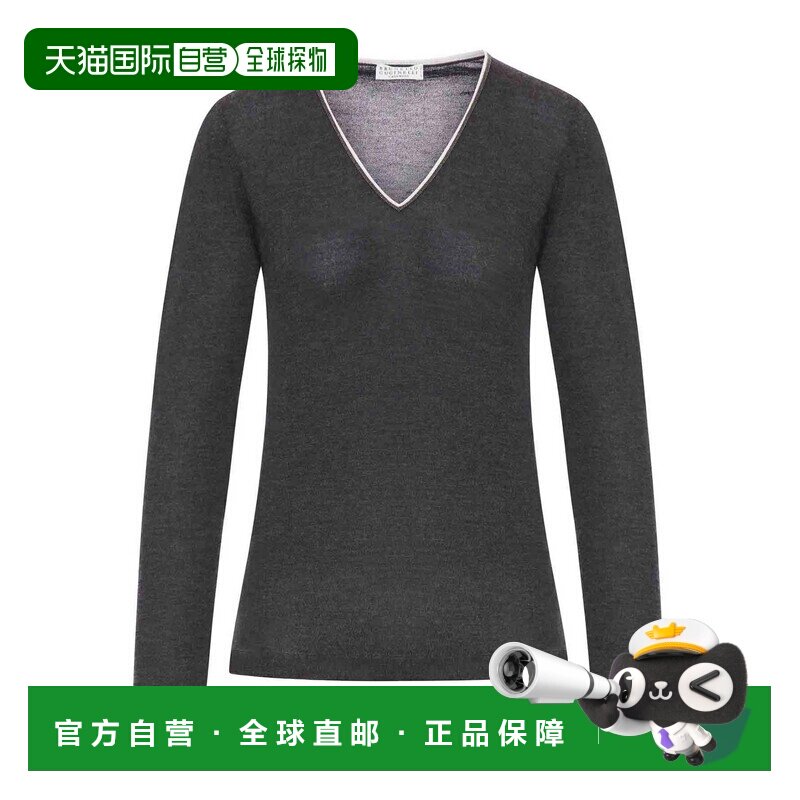 香港直邮brunello cucinelli 女士 运动衫卫衣