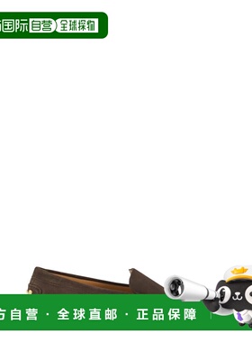 香港直邮TOD'S 托德斯 女士 绒面革皮质乐福鞋 XXW03M0KB40DGP