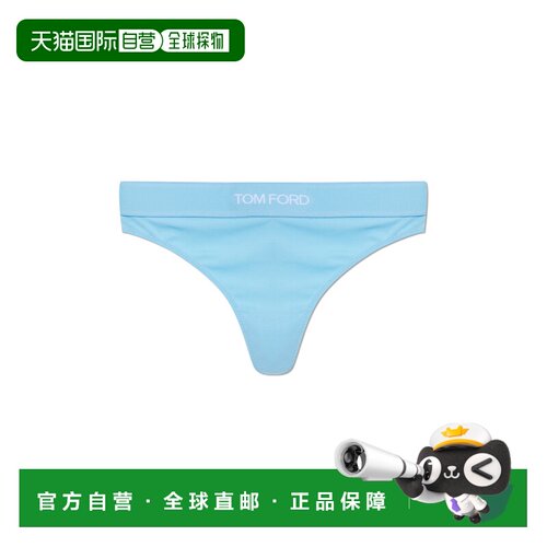 1h可退 香港直邮TOM FORD 女士内裤 KNJ009JEX166UBF SS2026 蓝色