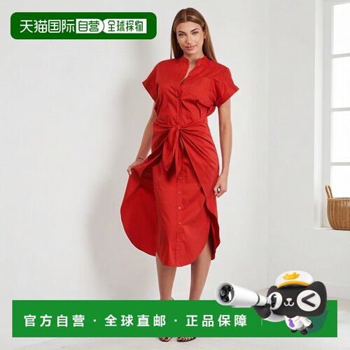 欧洲直邮LAUREN RALPH LAUREN  女衣服 秋冬2025 长连衣裙 CHONIE