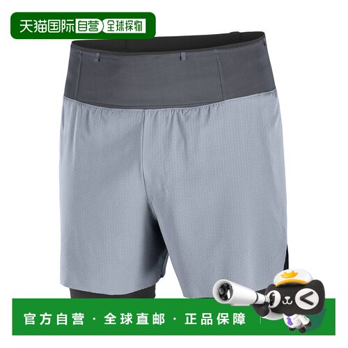 自营欧洲直邮SALOMON萨洛蒙 SENSE AERO 2 EN 1 5