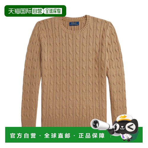 香港直邮Ralph Lauren 长袖针织衫 323702674