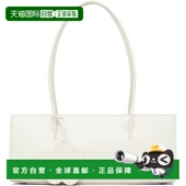 香港直邮Marc The Jacobs 雅可布 1h可退 灰白色 马克 女士 Glam