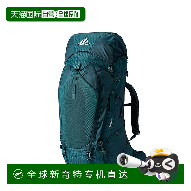 欧洲直邮Gregory格里高利Deva行疆60 女款重装登山徒步包FreeFloa