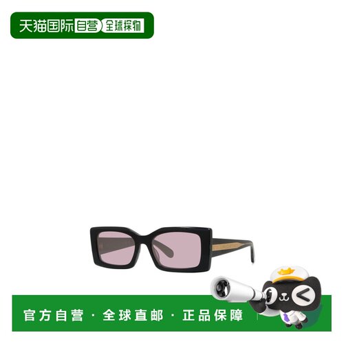 香港直邮Stella McCartney 太阳镜 配饰矩形SC400【付后1h可退】