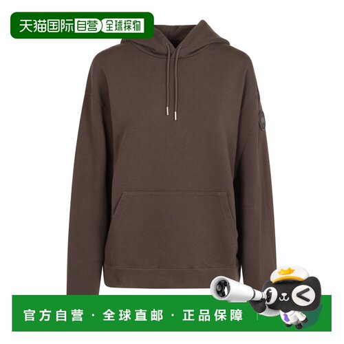 1h可退 香港直邮CANADA GOOSE 女士卫衣 1386WT9842 SS2026 棕色