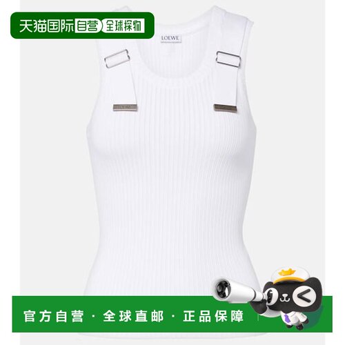 香港直邮LOEWE罗意威女士背心 【付后1h可退】