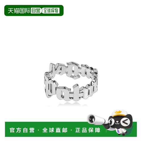 1h可退 香港直邮PALM ANGELS 男士戒指 PMOC02CC99MAT0017272 AW2