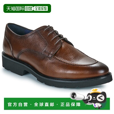 欧洲直邮Brett & Sons   男士鞋子德比鞋 4604-ANTIQ-MARRONE
