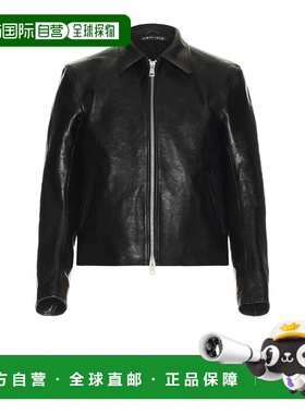 1h可退 香港直邮Our Legacy 男士 迷你夹克 M4239MTD 舒适时尚