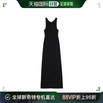 香港直邮Celine 徽标无袖连衣裙 2R99G302N.