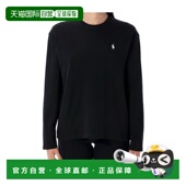 T恤 1h可退 211B14604 Lauren 标志刺绣长袖 香港直邮Polo Ralph