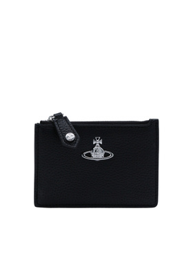 香港直邮Vivienne Westwood 拉链钱包 54020011WS000D