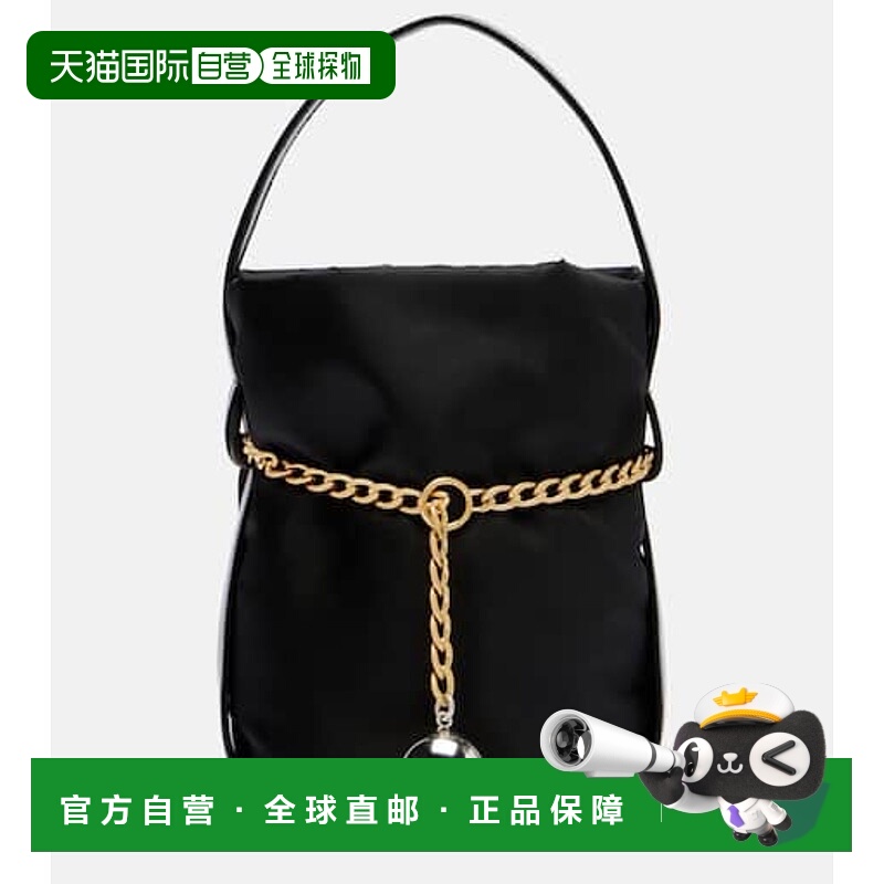 香港直邮Prada 普拉达 女士 Petit Sac Re-Nylon 水桶包斜挎包