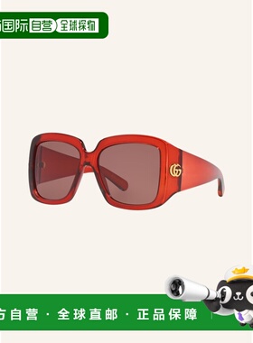 香港直邮GUCCI 女士太阳镜 100161665718000 CO 花色 Sunglasses