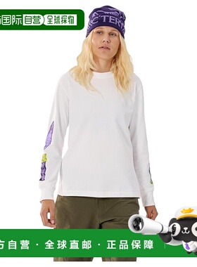 1h可退 香港直邮arc'teryx 始祖鸟 女士 Kragg Sticker 棉质水手