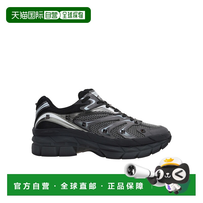 香港直邮VALENTINO MS-2960 低帮运动鞋 Men crov华伦天奴牛皮